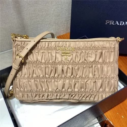 [프라다] Prada 2020 Women's Nylon Shoulder bag 26… - 1