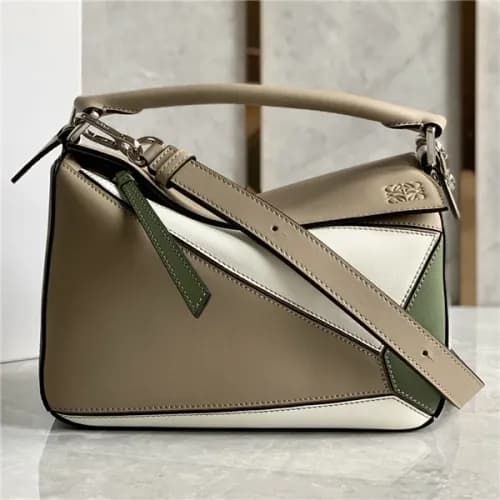 [로에베] Loevve 2020 Women's Puzzle Tote Shoulder… - 1