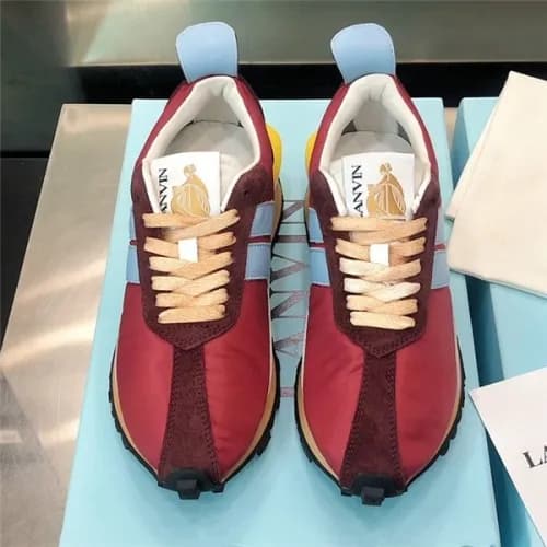 Lanvin 2020 Women's Nylon Sneakers - 랑방 2020 여… - 1