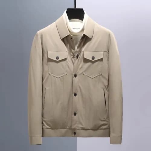 [디올]Dior 2020 Mens Logo Modern Casual Down Jackets… - 1