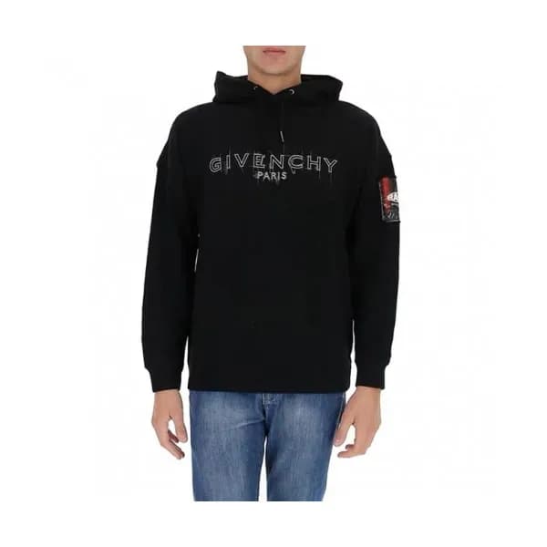 [지방시]Givenchy 2020 Mm/Wm Logo Casual Cotton HoodT … - 1