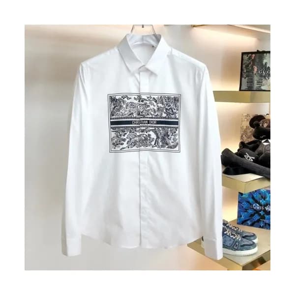 [디올]Dior 2021 Mens Logo Classic Tshirts - 디올 2021 … - 1