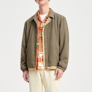 Shellac Mens Casual Zip-up Jackets - 셸락 2021 남성 캐쥬…