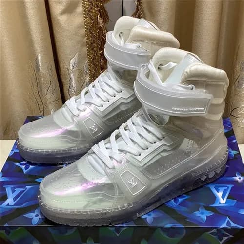 Louis Vuitton 2021 Mm/Wm Sneakers - 루리비통 2021 남여공용… - 1