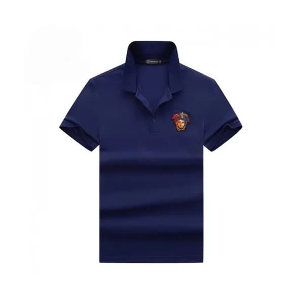 [베르사체]Versace 2021 Mens Logo Short Sleeved Tshirts… - 1