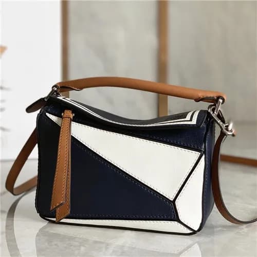 [로에베]Loewe 2021 Women's Puzzle Mini Tote Shoul… - 1