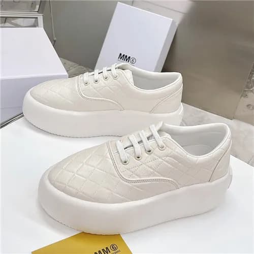 [귀여움 뿜뿜]Maison Margiela 2021 Women's Leather S… - 1