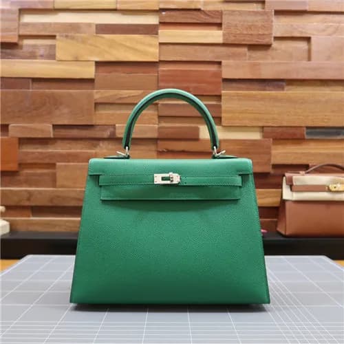 [에르메스]Hermes 2021 Kelly Epsom Tote Bag/Shoulder Ba… - 1