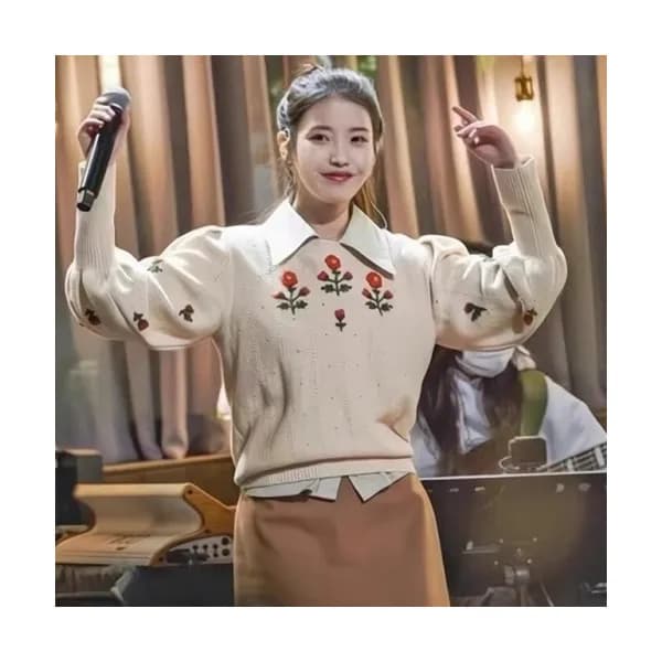 Gucci Womens Logo Crew-neck Sweaters - 구찌 2021 여성 … - 1