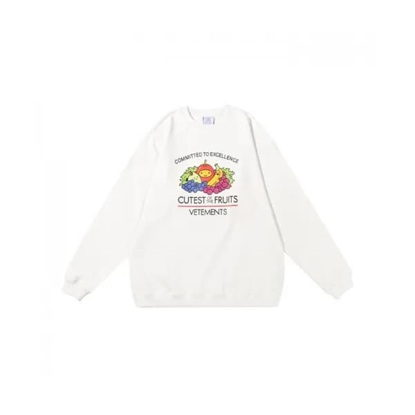 Vetements Mm/Wm Printing Logo Cotton Short Sleeve… - 1