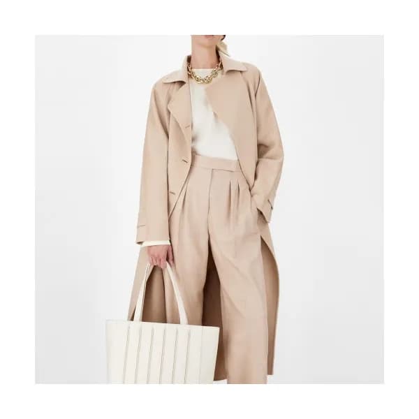 Maxmara Ladies Trench Coats Beige - 막스마라 2021 여성 … - 1
