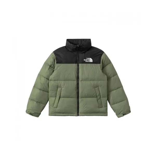 The North Face Mm/Wm Duck Down Padding Padding Gre… - 1