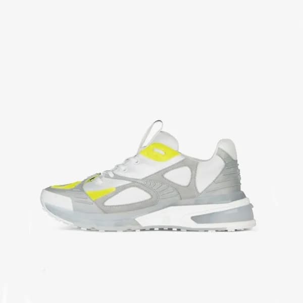 지방시 남성 그레이 스니커즈 - Givenchy Mens Gray Sneakers - gi… - 1