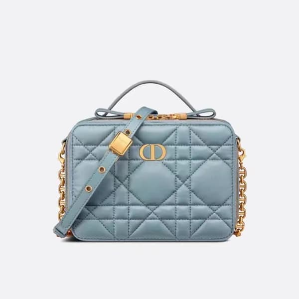 디올 여성 블루 카메라백 - Dior Womens Blue Camera Bag - di10… - 1