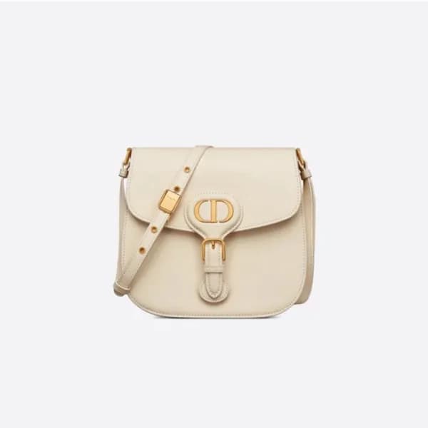 디올 여성 화이트 바비백 - Dior Womens White Bobby Bag - di30… - 1