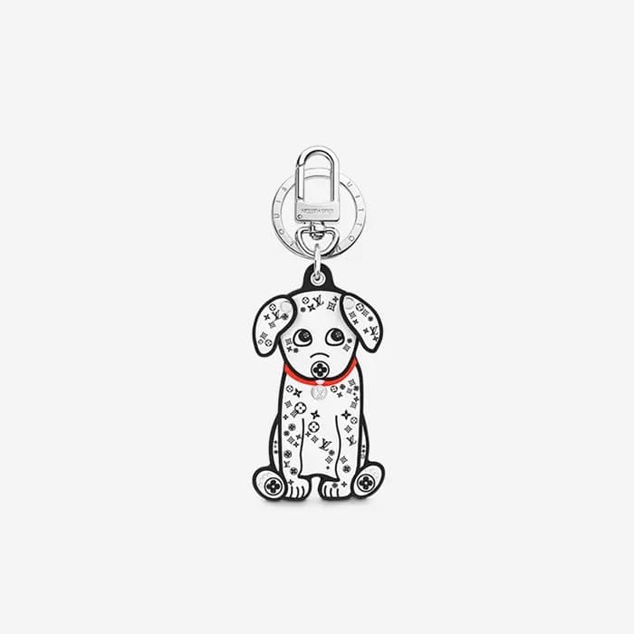루이비통 남/녀 달마타 키 홀더 & 백 참 M00746 【매장-80만원대】 - Louis …