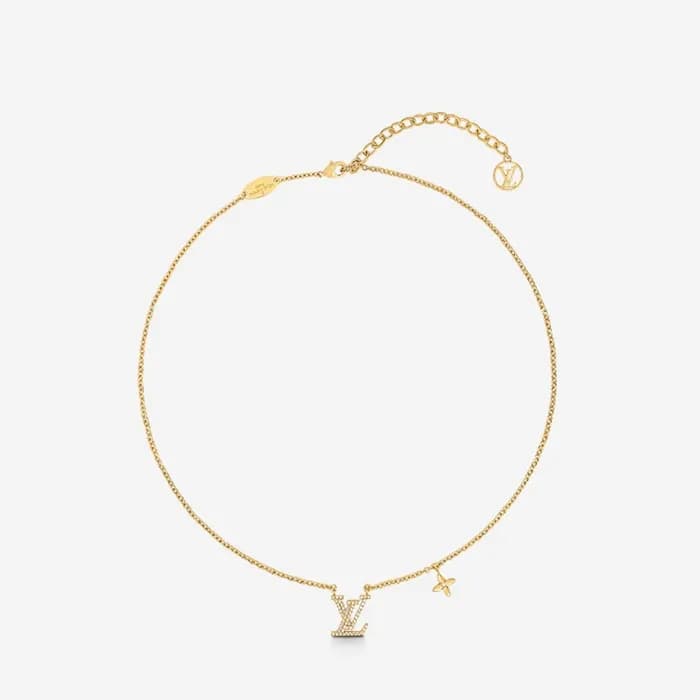 루이비통 여성 아이코닉 목걸이 M00596 【매장-90만원대】 - Louis vuitton… - 1
