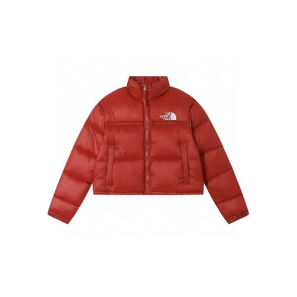 노스페이스 여성 레드 다운 패딩 - The North Face Womens Red Down… - 1