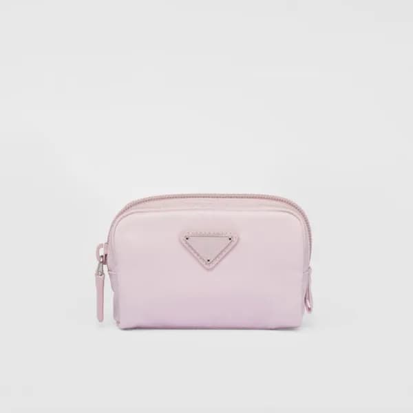프라다 여성 핑크 동전 지갑 - Prada Womens Pink Wallets - pr82… - 1