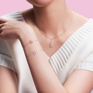 키린 여성 골드 목걸이 - Qeelin Womens Gold Necklace - acc13…