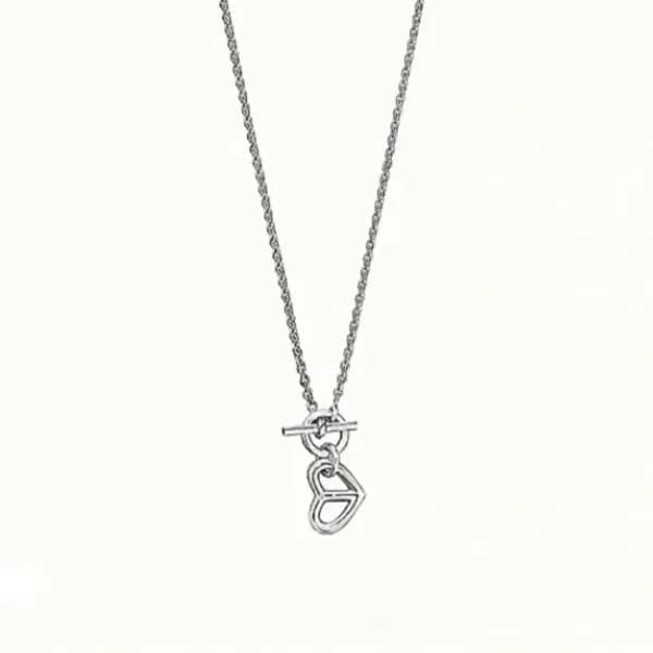 에르메스 여성 골드 목걸이 - Hermes Womens Gold Necklace - acc… - 1