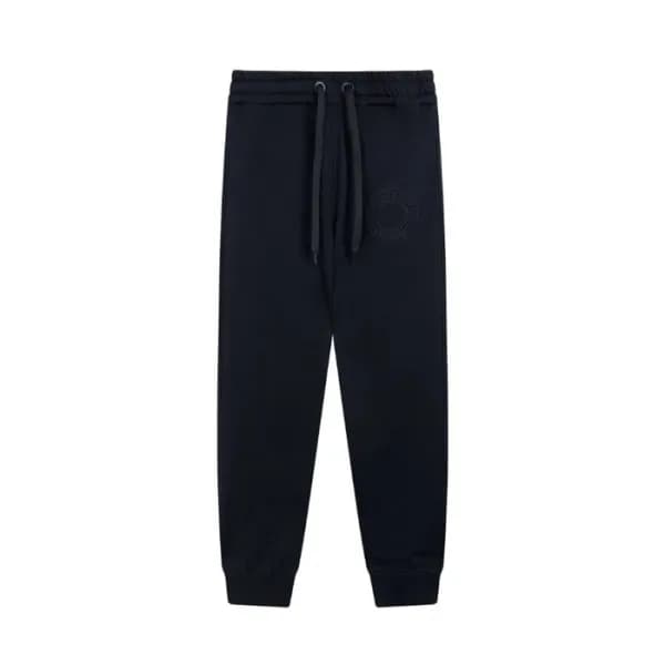 버버리 남성 블랙 트레이닝 팬츠 - Burberry Mens Black Pants - bu… - 1