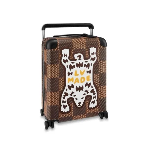 루이비통 호라이즌 55 브라운 캐리어 - Louis vuitton Horizon 55 Ca… - 1
