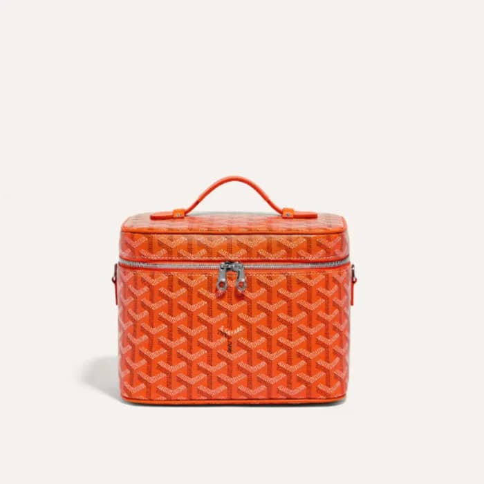 고야드 여성 오렌지 뮤즈 바니티 - Goyard Womens Muse Vanity - go… - 1