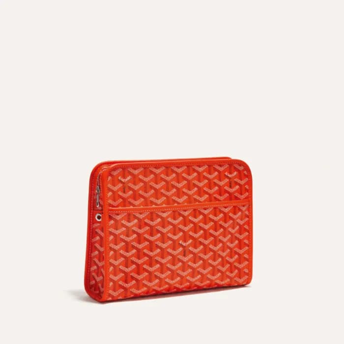 고야드 남/녀 오렌지 쥬방스 백 GM - Goyard Unisex Jouvence GM T… - 1