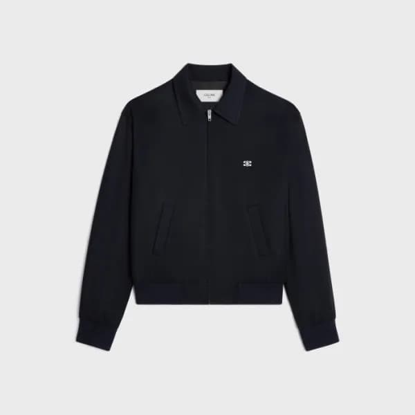 셀린느 남성 블랙 자켓 - Celine Mens Black Jackets - cec406x - 1