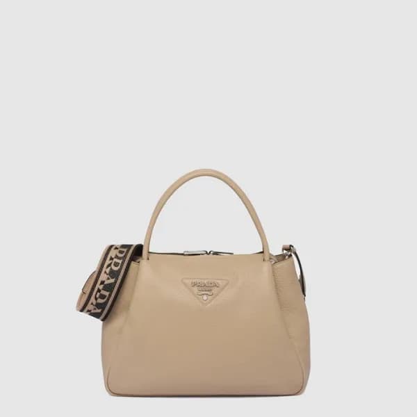 프라다 여성 미디엄 가죽 핸드백 1BC170 - Prada Womens Medium Lea… - 1