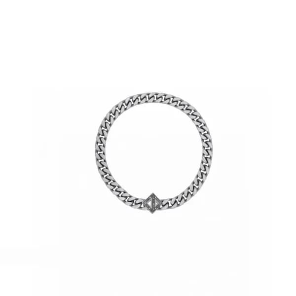 디올 남성 골드 목걸이 - Dior Mens Gold Necklace - acc2120x - 1