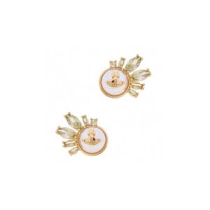 비비안웨스트우드 여성 골드 이어링 - Vivienne Westwood Womens Gold…