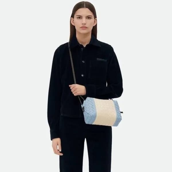 보테가베네타 여성 루프 백 - Bottega veneta Womens Loop Bag - … - 1
