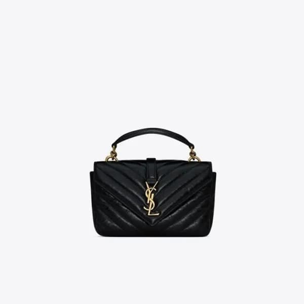 입생로랑 여성 미니 퀄티드 백 - Saint Laurent Womens Mini Colle… - 1