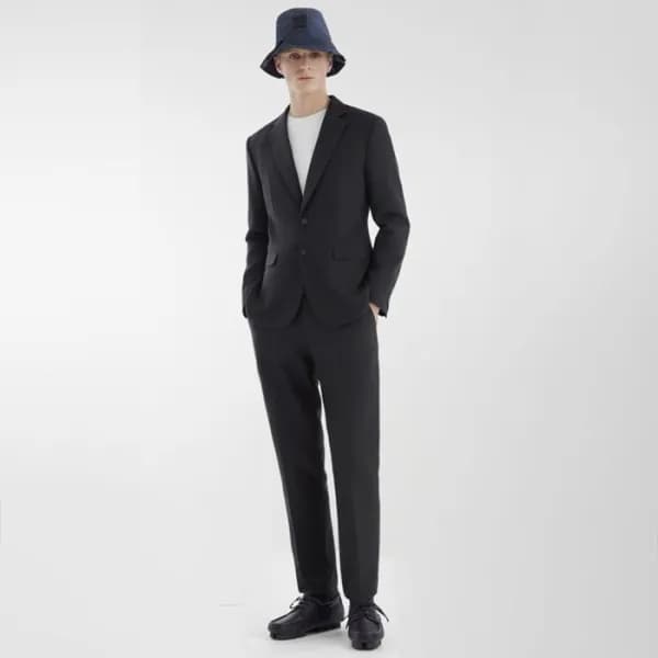 버버리 남성 슈트 셋업 - Burberry Mens Suit Set Up - buc26… - 1