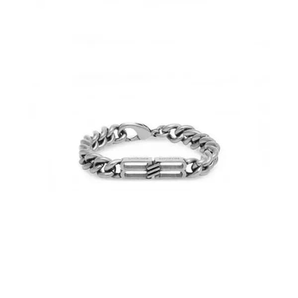 발렌시아가 남성 BB 아이콘 구르메트 브레이슬릿 - Balenciaga Mens BB Ic… - 1