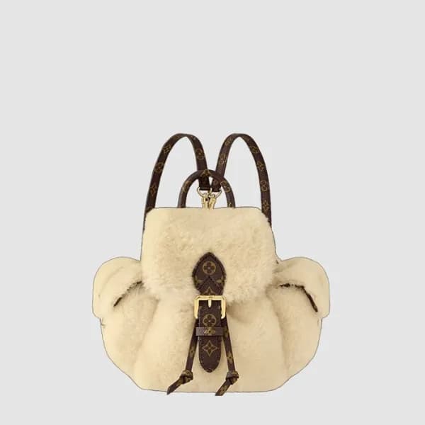 루이비통 여성 나노 테디 백팩 M11919 - Louis vuitton Womens Nan… - 1