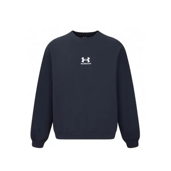 발렌시아가 남성 라운드 긴팔티 - Balenciaga Mens Round Tshirt - … - 1