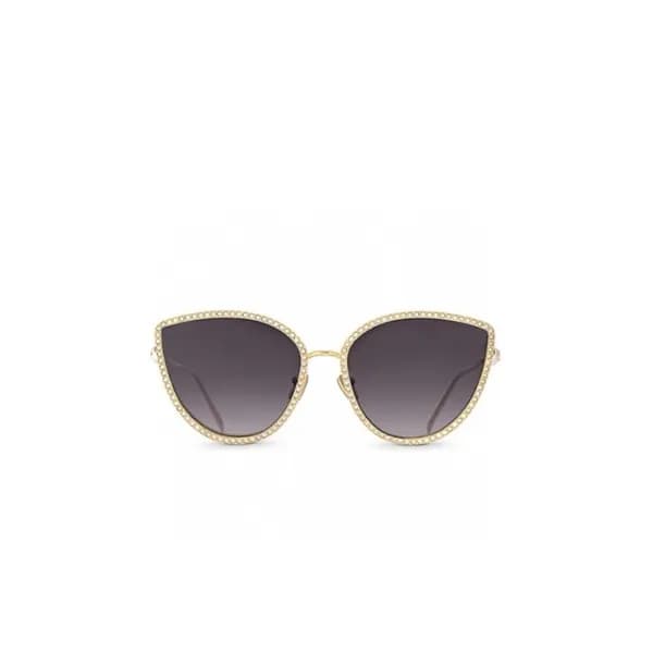 루이비통 여성 프리미엄 메탈 프레임 선글라스 - Louis vuitton Womens Pr… - 1
