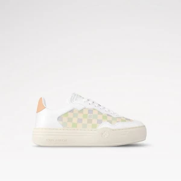 루이비통 여성 그루비 스니커즈 - Louis vuitton Womens Groovy Sne… - 1