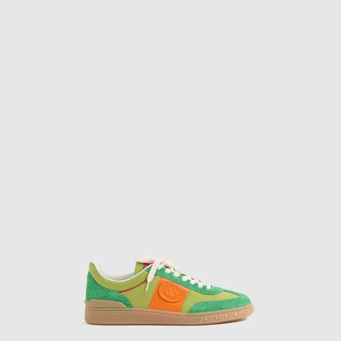 발렌티노 남/녀 가라바니 업빌리지 스니커즈 - Valentino Unisex Upvilla… - 1
