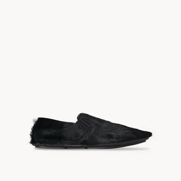 더 로우 여성 Vincit 포니 슬립온 - The Row Womens Vincit Slip… - 1