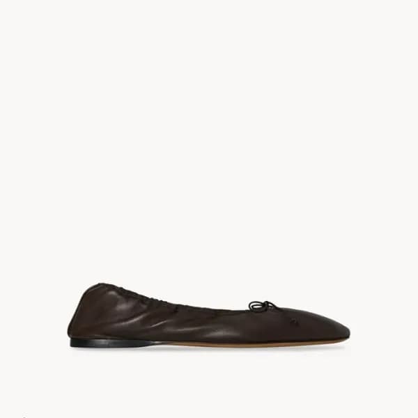 더 로우 여성 플렛 슈즈 - The Row Womens Flat-Shoes - ths323… - 1
