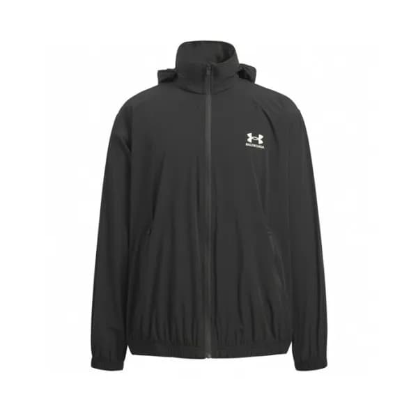 발렌시아가 남성 집업 자켓 - Balenciaga Mens Zip-up Jacket - b… - 1
