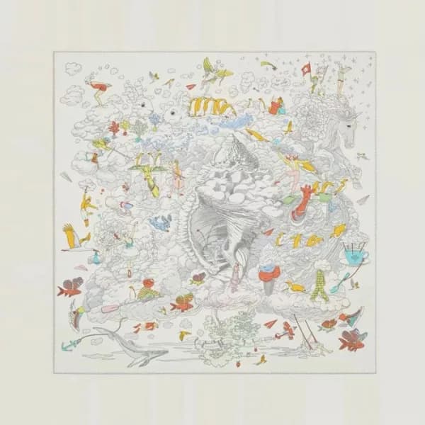 에르메스 여성 실크 스카프 - Hermes Womens Silk Scarf - acc438… - 1