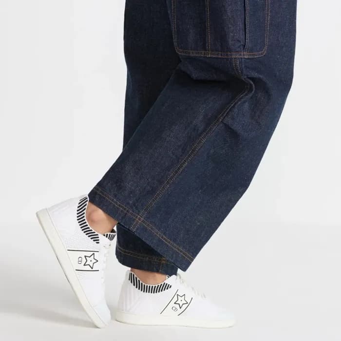 디올 여성 스타 스니커즈 - Dior Womens Star Sneakers - dis568… - 1