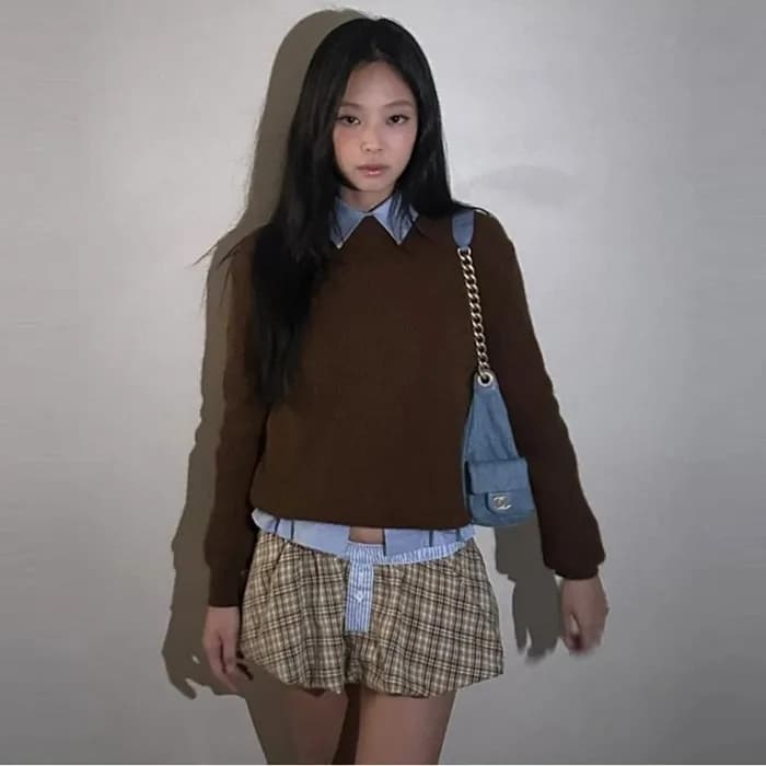 [당일배송] 샤넬 여성 25c 크루즈 맥시 호보백 - dd843x - 1