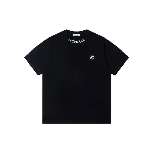 몽클레어 남성 반팔 티셔츠 - Moncler Mens Round Tshirt - moc71… - 1