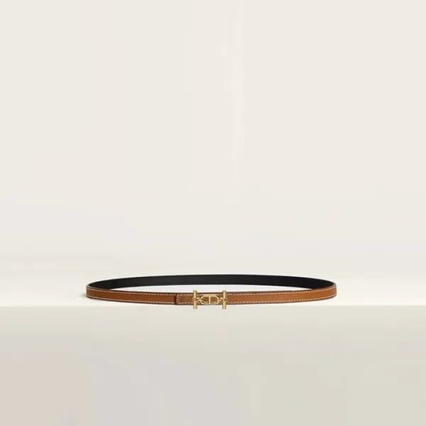 에르메스 여성 앙크레 버클 리버서블 벨트 - Hermes Womens Ancre Buckl… - 1